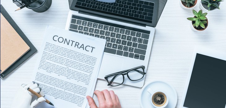 電子契約の市場規模、普及率はどのくらい？背景も徹底解説！