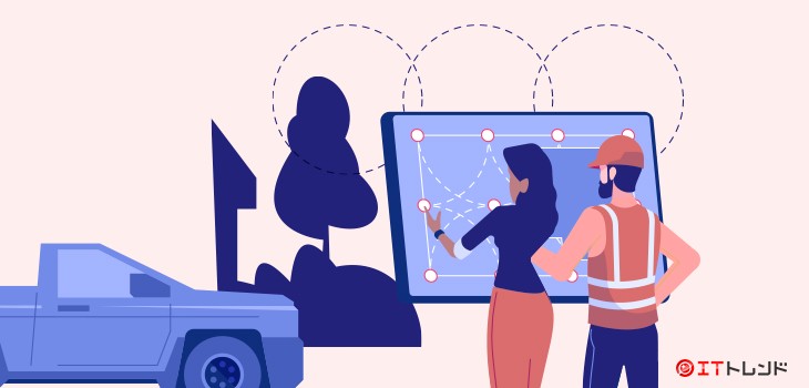 工事用電子黒板アプリ比較５選！建設現場の業務効率化におすすめのツールとは？