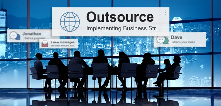 ITアウトソーシングサービスの活用場面をシーン別に整理