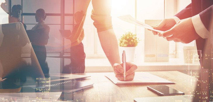 帳票クラウドサービスの依頼方法を解説！準備項目から相談時の伝え方、見積もり確認まで紹介