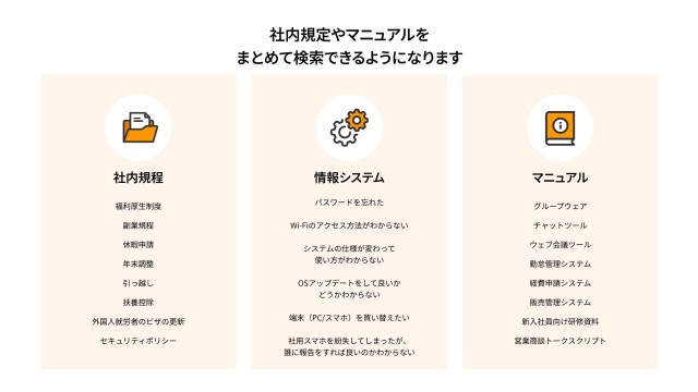 Helpfeel（ヘルプフィール）_利用画面サンプル3