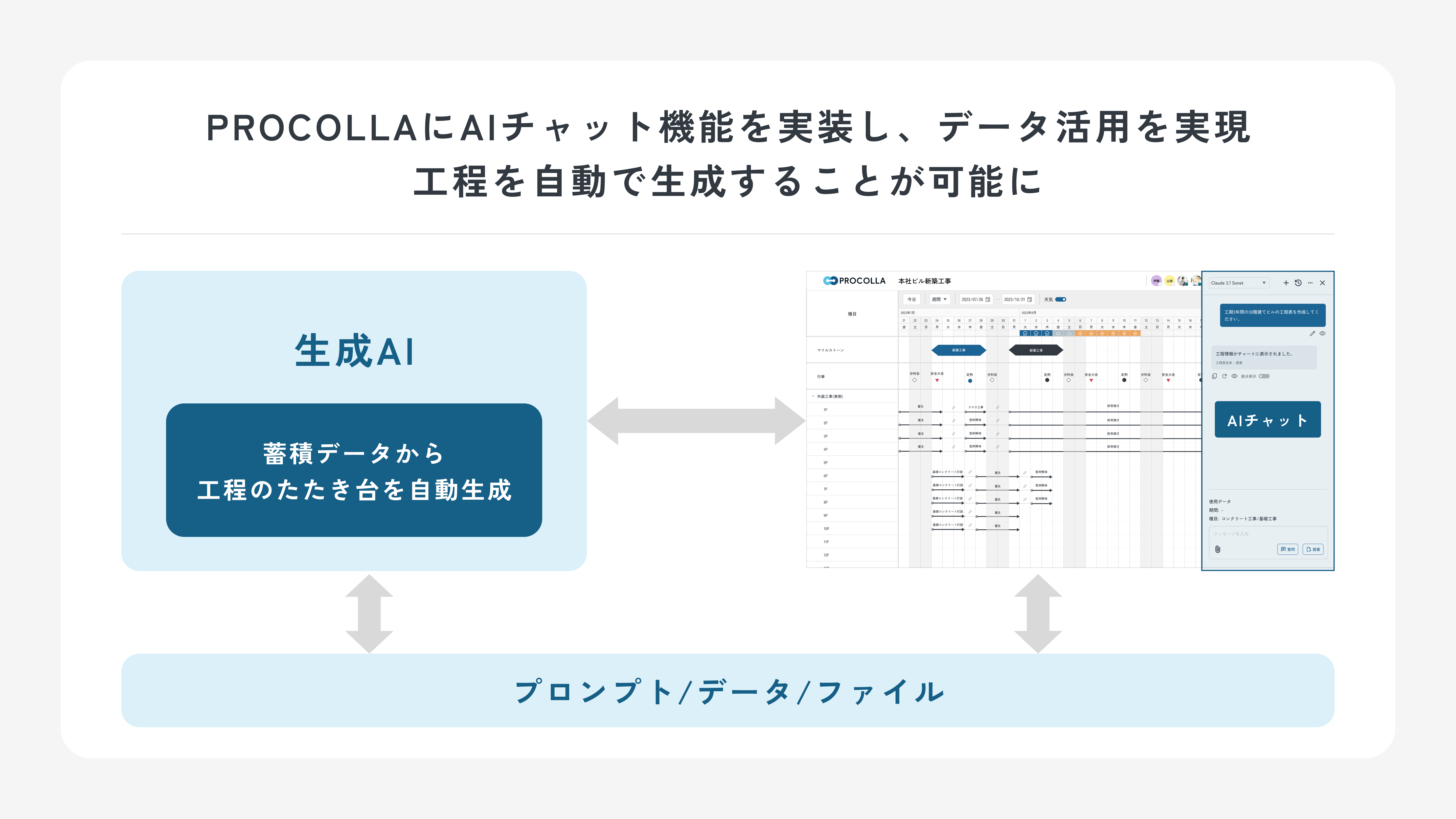 PROCOLLA (プロコラ)_利用画面サンプル3