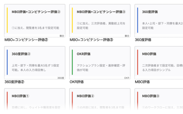カオナビ_利用画面サンプル1