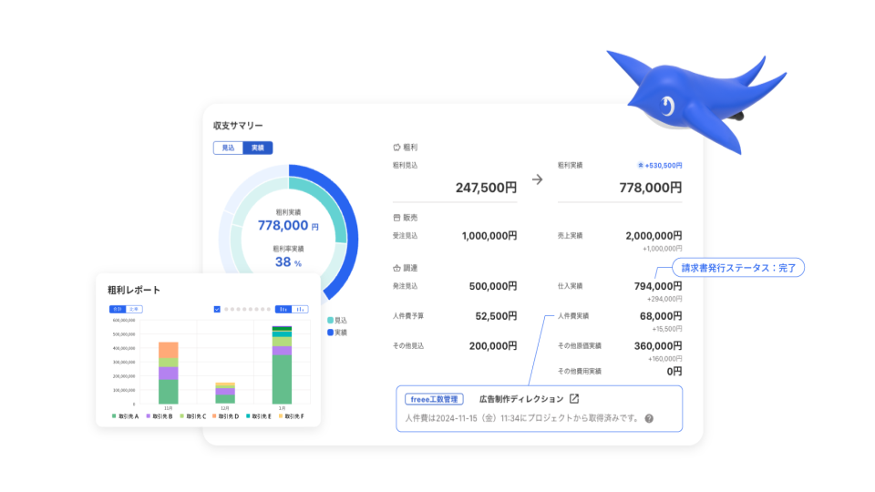 freee販売_利用画面サンプル1