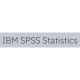 IBM SPSS Statistics
