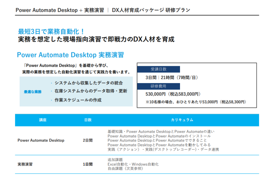 価格・料金プラン