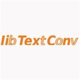 libTextConv