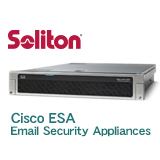 Cisco ESA(メールセキュリティ)