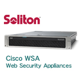 Cisco WSA（フィルタリング）