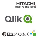 インメモリ型BIツール「QlikView」