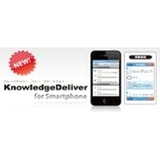 KnowledgeDeliver for Smartphone