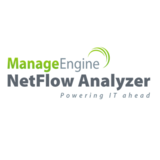 ManageEngine NetFlow Analyzer　