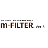 m-FILTER Anti-Spam