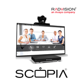 Radvision / Avaya Scopia　【ラドビジョン / アバイア　スコーピア】