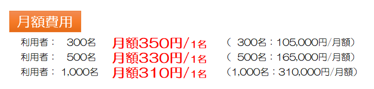 価格・料金プラン
