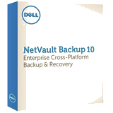 NetVault Backup 10.0