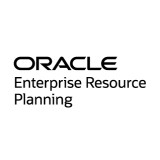 「Oracle Fusion Cloud ERP」