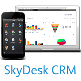 SkyDesk CRM