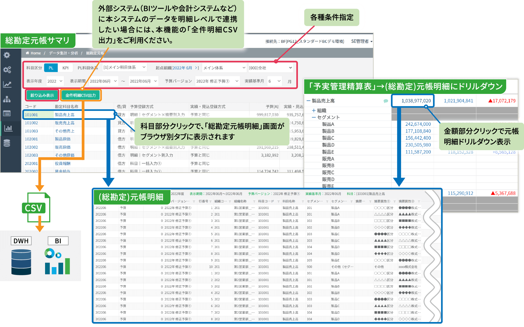 BizForecast_利用画面サンプル2