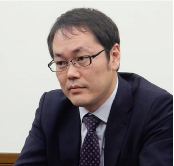 執行役員　経営企画本部本部長の山本岳至氏。
「Salesforceをトップダウンで導入したのは、
『変わらなければダメだよ』という現場への意識
改革を促すメッセージという意味合いもありました」