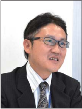 情報システム部
福山昭彦 様