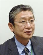 出光興産株式会社情報システム部システム品質グループグループリーダー前原　一氏