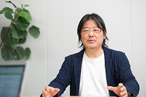 代表取締役社長 抱 厚志（かかえ あつし）様