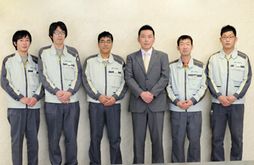 株式会社三協製作所の皆さま