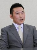 取締役 統括本部長
増田孝史 氏