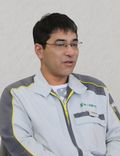 生産管理部
今野善則 氏