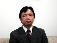 本社 情報システム部
牧野正明 氏
