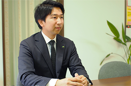 オーナー様との繋がりを大切にされています