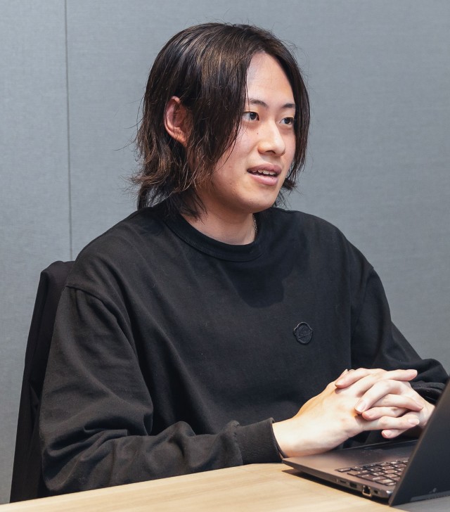 デジタル・ICT推進部　デジタルプラットフォーム課　今村大樹氏