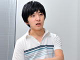 技術部/企画部/ギブ＆ギ部
永安 隆史 氏