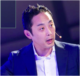 代表取締役社長の渡邉淳氏。
「Salesforceを社内に定着させる上で大切なのは、経営層や管理職が率先して取り組むこと。